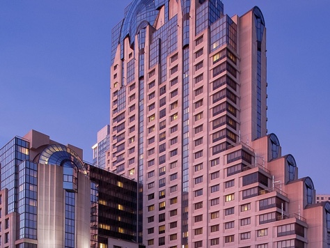 San Francisco Marriott Marquis